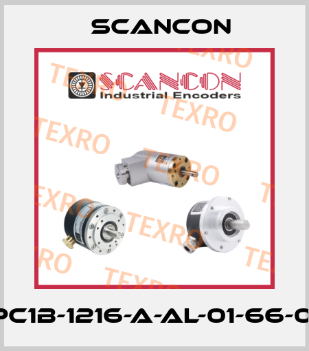 EXAGN-DPC1B-1216-A-AL-01-66-00-FL-A-00 Scancon