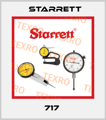 717  Starrett