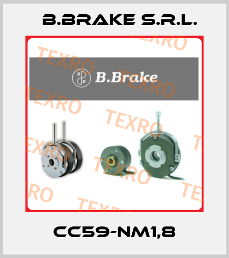 CC59-NM1,8 B.Brake s.r.l.