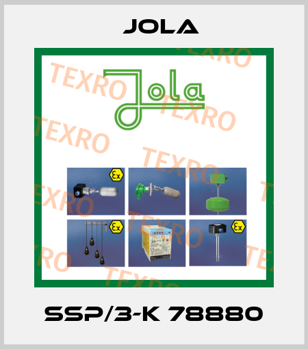 SSP/3-K 78880 Jola
