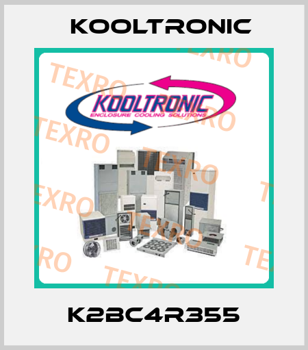 K2BC4R355 Kooltronic
