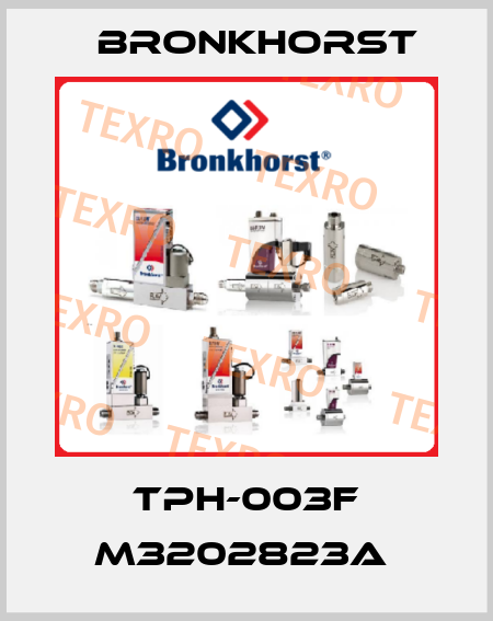 TPH-003F M3202823A  Bronkhorst