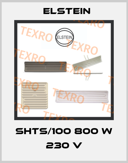 SHTS/100 800 W 230 V Elstein