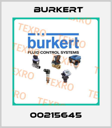 00215645 Burkert