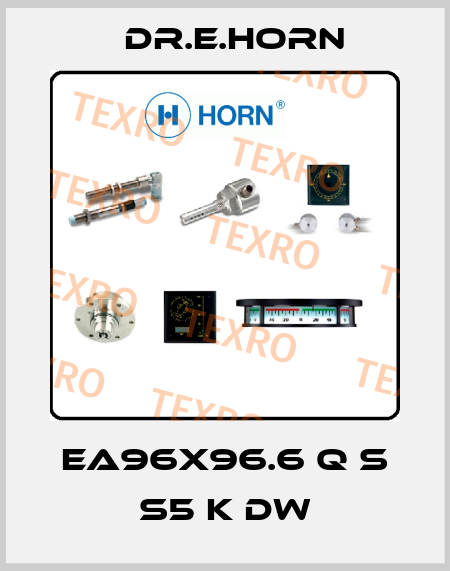 EA96x96.6 Q s S5 K DW Dr.E.Horn