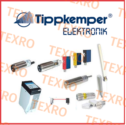 connecting cable with connectors for OT-SK M18 Tippkemper