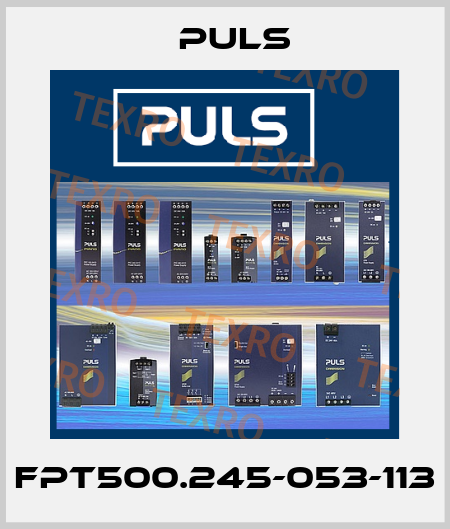 FPT500.245-053-113 Puls