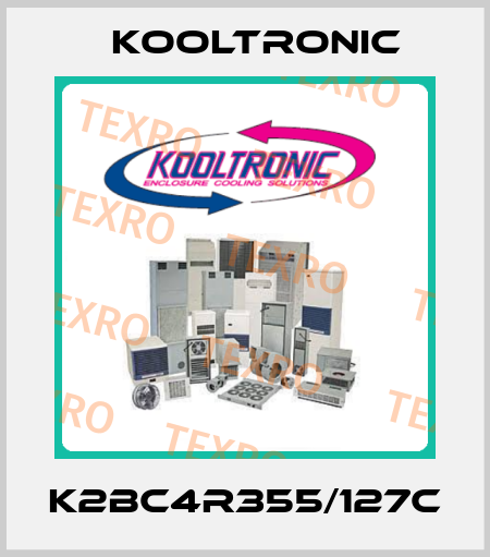K2BC4R355/127C Kooltronic