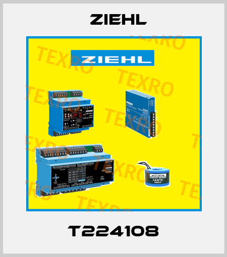 T224108 Ziehl
