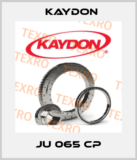 JU 065 CP Kaydon