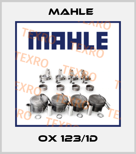 OX 123/1D MAHLE