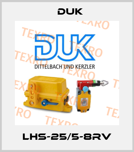 LHS-25/5-8RV DUK