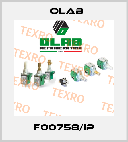 F00758/IP Olab