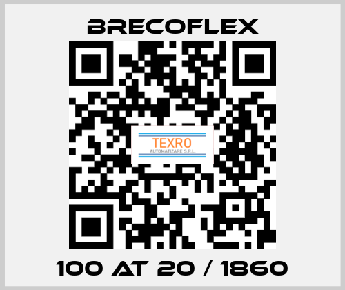 100 AT 20 / 1860 Brecoflex