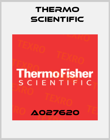 A027620 Thermo Scientific