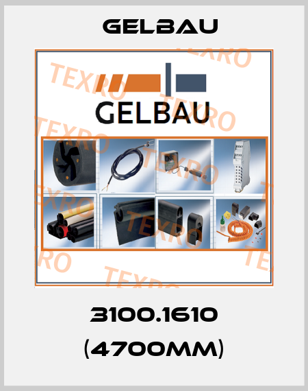 3100.1610 (4700mm) Gelbau