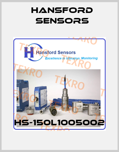 HS-150L1005002 Hansford Sensors