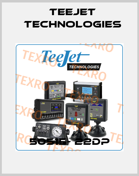 50515- 22DP TeeJet Technologies