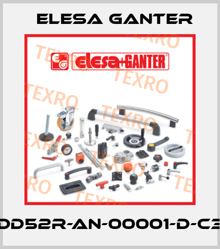 DD52R-AN-00001-D-C3 Elesa Ganter