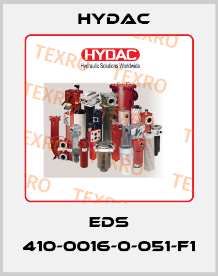 EDS 410-0016-0-051-F1 Hydac