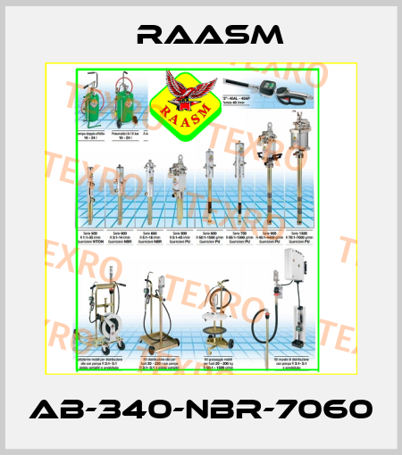AB-340-NBR-7060 Raasm