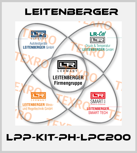LPP-KIT-PH-LPC200 Leitenberger