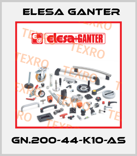 GN.200-44-K10-AS Elesa Ganter