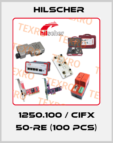 1250.100 / CIFX 50-RE (100 pcs) Hilscher