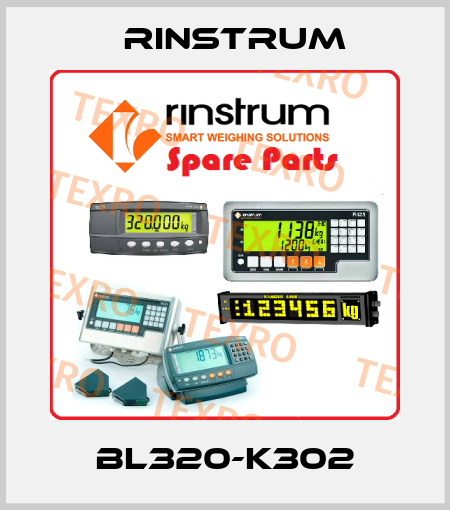 BL320-K302 Rinstrum