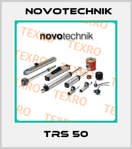 TRS 50 Novotechnik