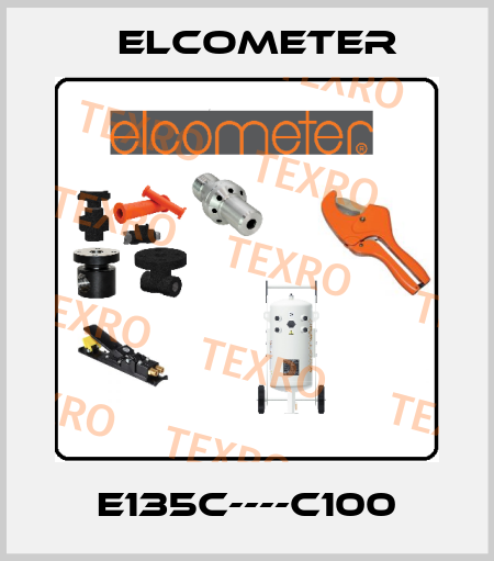 E135C----C100 Elcometer