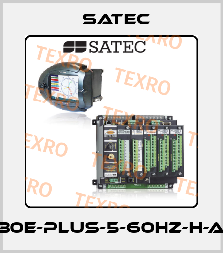 PM130E-Plus-5-60Hz-H-ACDC Satec