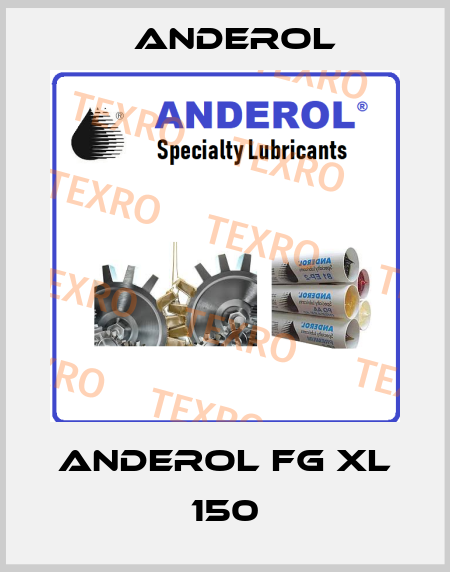 ANDEROL FG XL 150 Anderol