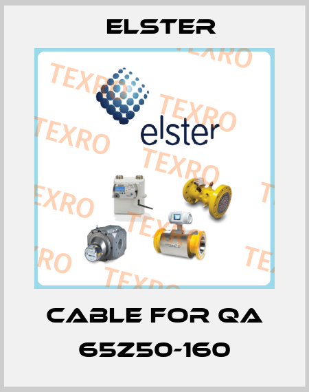 cable for QA 65Z50-160 Elster