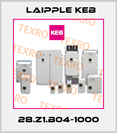 28.Z1.B04-1000 LAIPPLE KEB
