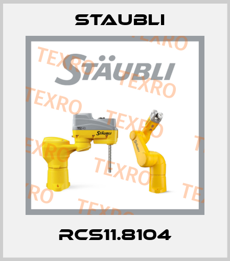 RCS11.8104 Staubli