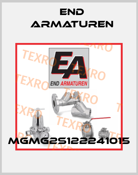 MGMG2S122241015 End Armaturen