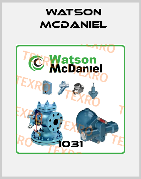 1031 Watson McDaniel