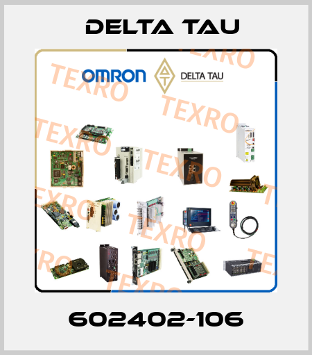 602402-106 Delta Tau