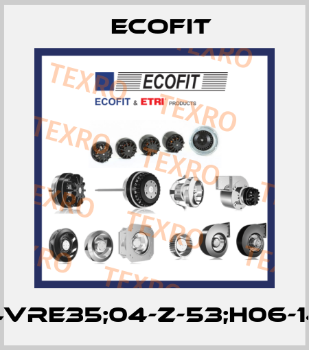 4VRE35;04-Z-53;H06-14 Ecofit
