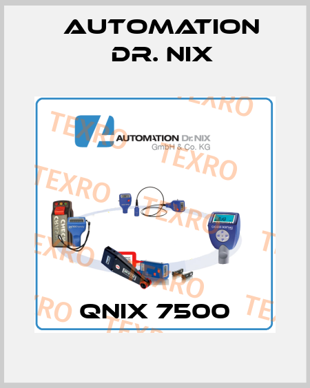 Qnix 7500 Automation Dr. NIX