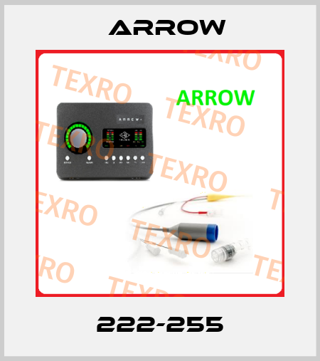 222-255 Arrow