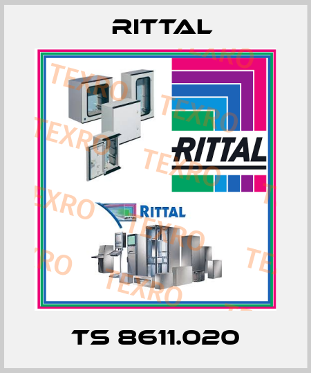 TS 8611.020 Rittal