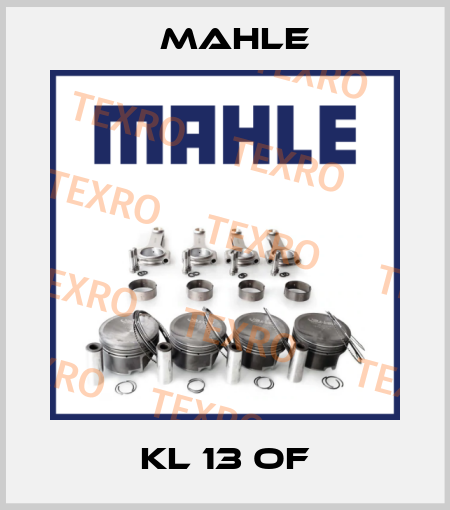 KL 13 OF MAHLE