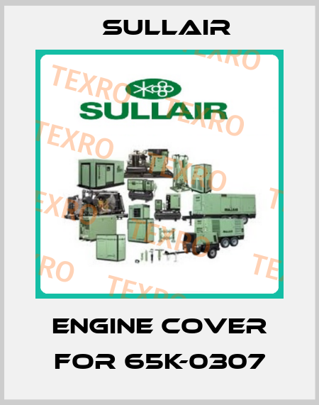 engine cover for 65K-0307 Sullair