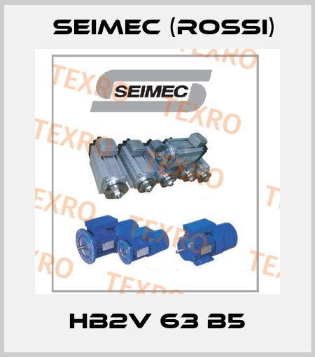 HB2V 63 B5 Seimec (Rossi)