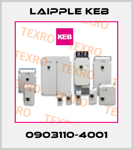 0903110-4001 LAIPPLE KEB