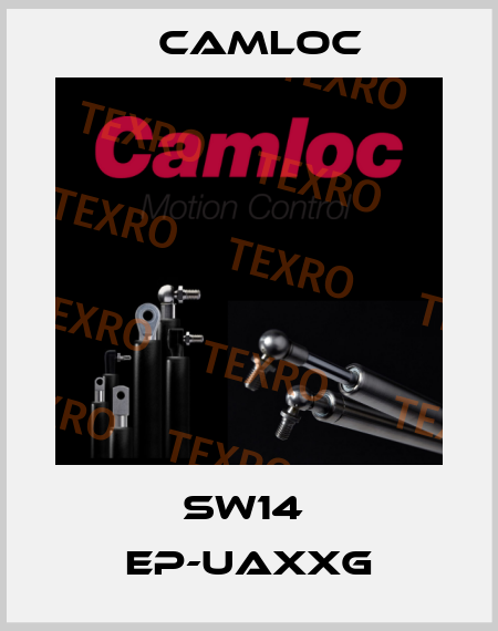 SW14  EP-UAXXG Camloc