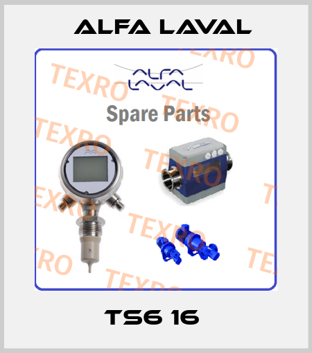 TS6 16  Alfa Laval