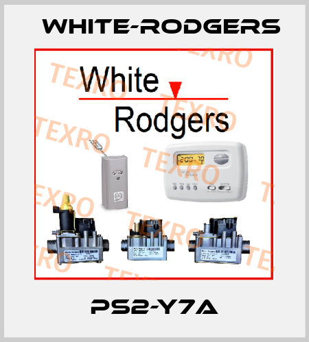 PS2-Y7A White-Rodgers